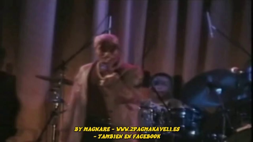 2pac – Dear Mama(Live) – Subtitulos Español BY MAGNARE