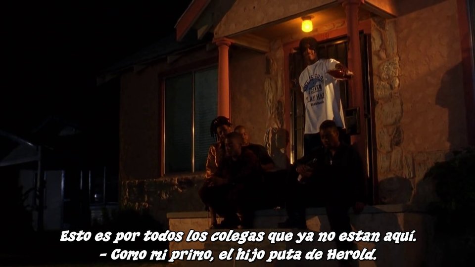 Menace II Society 1993 – Subtitulos Español BY MAGNARE 3/3